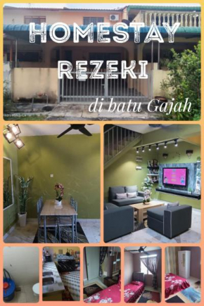 HOMESTAY Rezeki